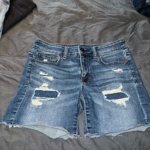 American Eagle midi size 6